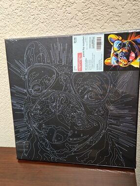 Paint By Number Kit - Dog